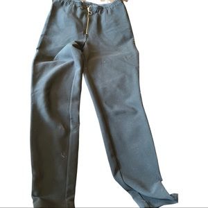 Elizabeth and James Zip Front Pants